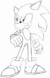 Underground Sonic Coloring Pages Getcolorings Getdrawings sketch template