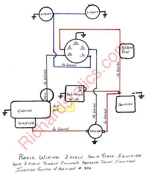 pin ignition switch wiring diagram  pin gm hei ignition module wiring diagram wiring