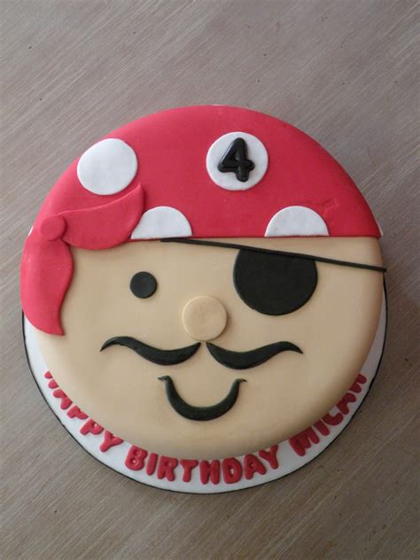 pirate birthday cakecentralcom