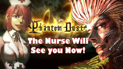 Phantom Dust Helloooo Nurse Youtube