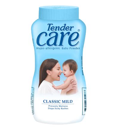 tender care classic mild
