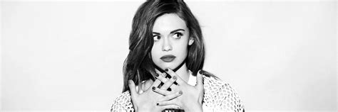 amazing beautyful hair and holland roden image