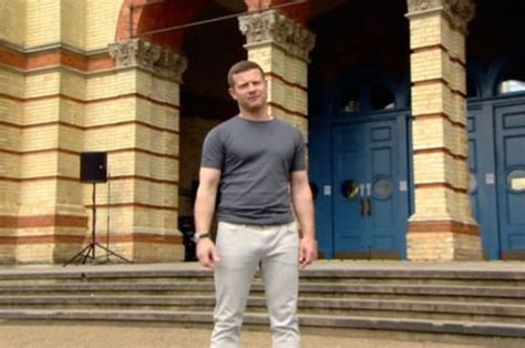 Dermot O Leary Distracts X Factor Viewers With Huge Pants Bulge Daily