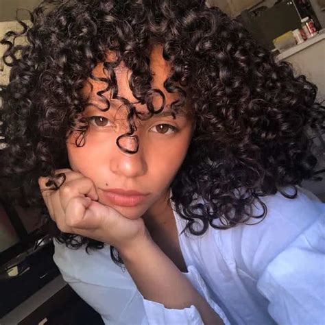 Curly Hairstyles For Mixed Girls To Try With Confidence My Xxx Hot Girl