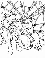Coloring Pages Goblin Green Spider Man Popular sketch template