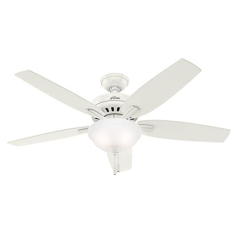 newsome   ceiling fan  white