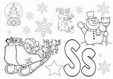 Christmas Colouring Snow Save Snowflake Snowman Globe Featuring sketch template