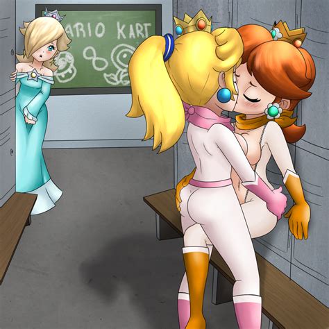 Locker Room Peachxdaisy Princess Peach Hentai Sorted