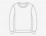 Sweater Drawing Technical Drawings Paintingvalley sketch template