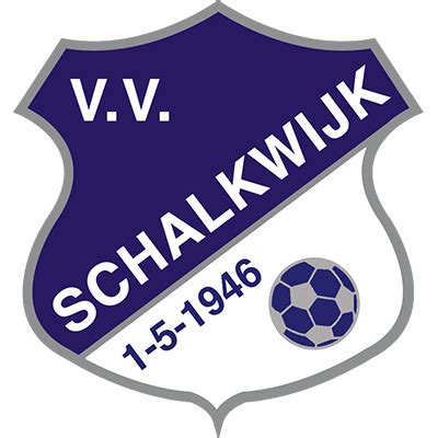 voetbalclub schalkwijk uit schalkwijk utrecht vierde helft