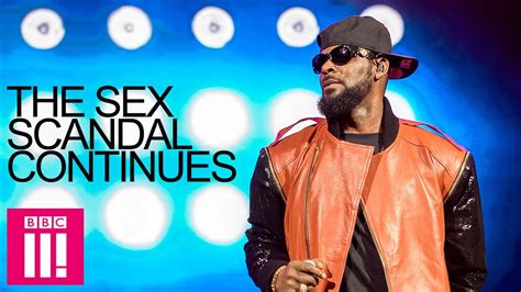 sex girls and stds the r kelly sex scandal the story well told