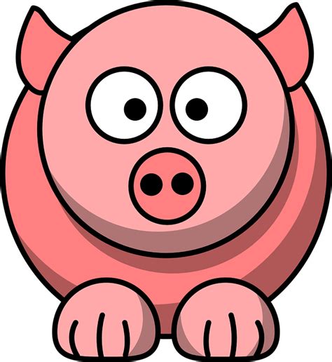 hog clipart hog head hog hog head transparent     webstockreview