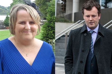 Two Men Who Slept With Elaine O Hara After Meeting On