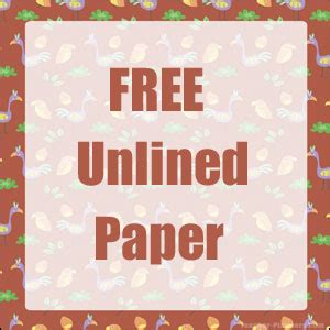 unlined paper teacher plannerscom