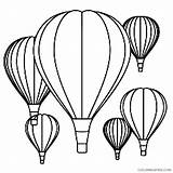 Coloring4free Balloon Coloring Pages Printable Related Posts sketch template