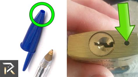 10 Things You Didnt Know About Every Day Objects 99 3 The X