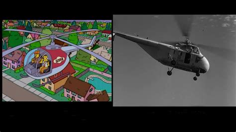 The Simpsons Treehouse Of Horror Movie References Part 14