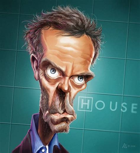Caricatures Of Celebrities By Anthony Geoffroy01