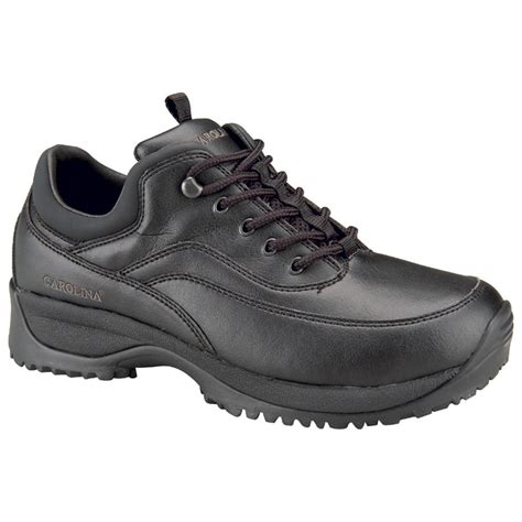Men S Carolina® Steel Toe Aerogrip™ Walking Oxford Shoes