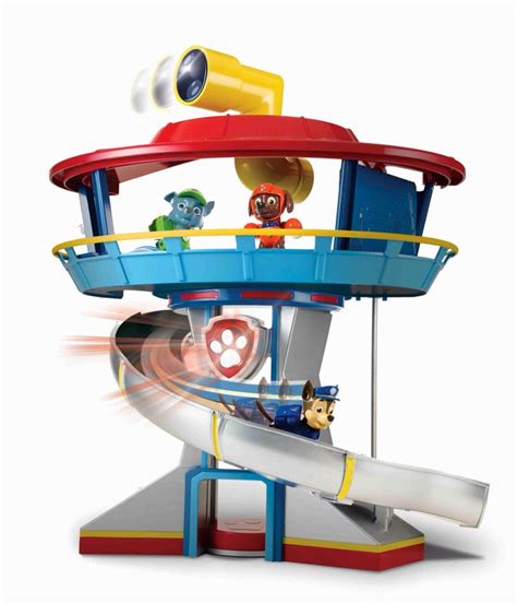 Paw Patrol By Spin Master Toys Spin Master Toys Paw