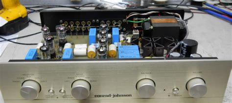 conrad johnson pv  review reel analog audio real analog