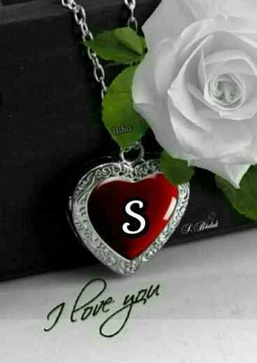 S Name Whaysapp Dp Love Heart Images S Letter Images