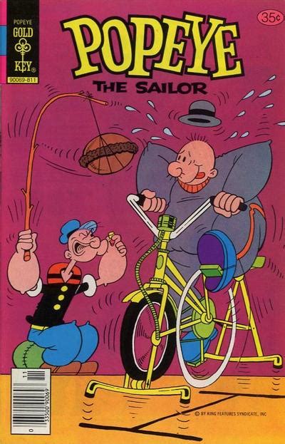picture of popeye the sailor