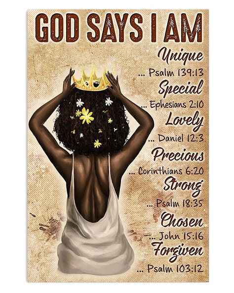 african american afro juneteenth day god    unique poster teeuni