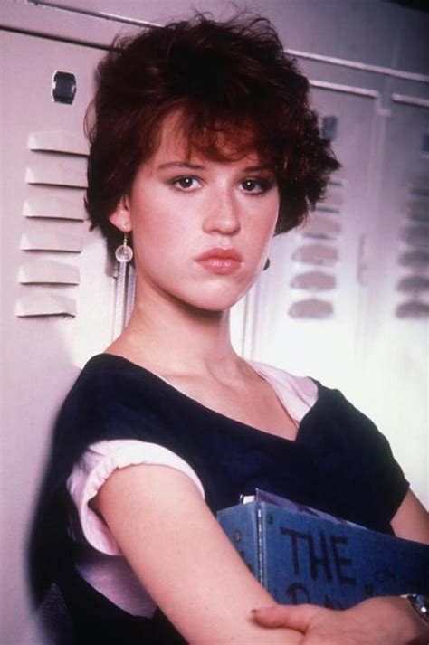 molly ringwald porn telegraph