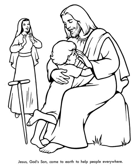 bible coloring pages kids home family style  art ideas
