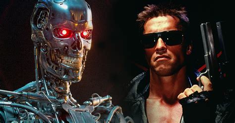 Arnold Schwarzenegger Now Filming Terminator 6 Cosmic