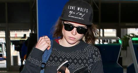 Ellen Page Confronts An Admitted Gay Killing Brazilian Cop In