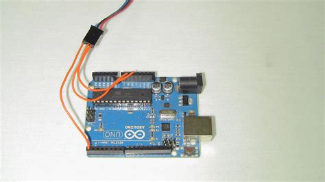 arduino servo control hardware pyroelectro news projects tutorials