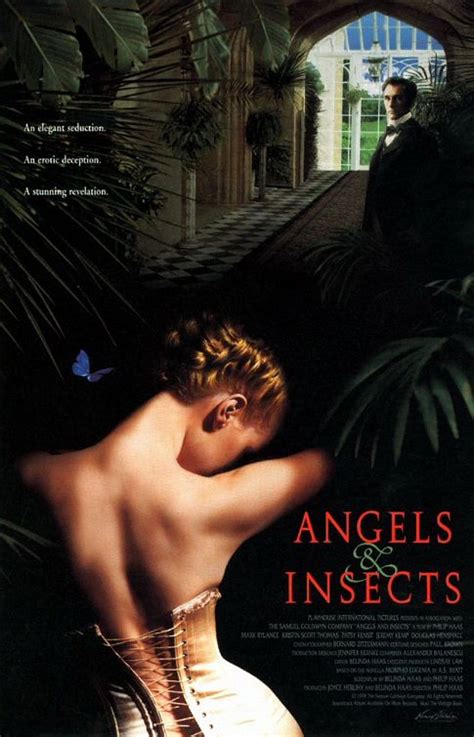 Angels And Insects Movie Poster 1 Of 2 Imp Awards