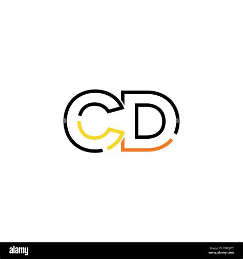 cd logo  res stock photography  images alamy