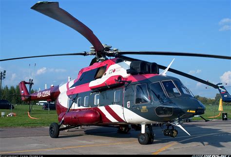 mil mi  russian helicopters aviation photo  airlinersnet