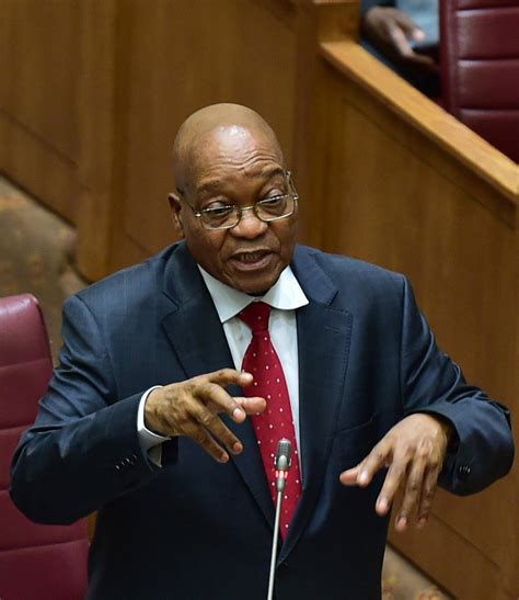 president jacob zuma responds to questions in national cou… flickr