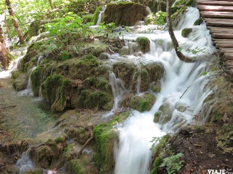 Parque Natural Plitvice Jezera Viaje Você Mesmo