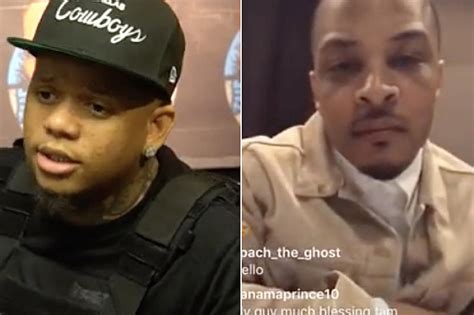 Yella Beezy Replies To T I S Comment About Attack On Texas