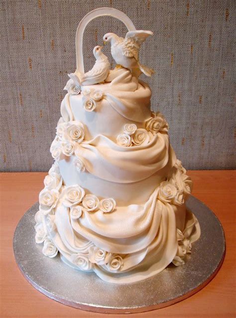 Beautiful Wedding Cakes Toppers Cake Ideas By