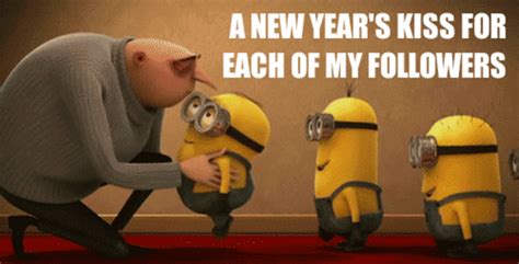 10 Happy New Year Minion Quotes Happy New Year Minions Happy New