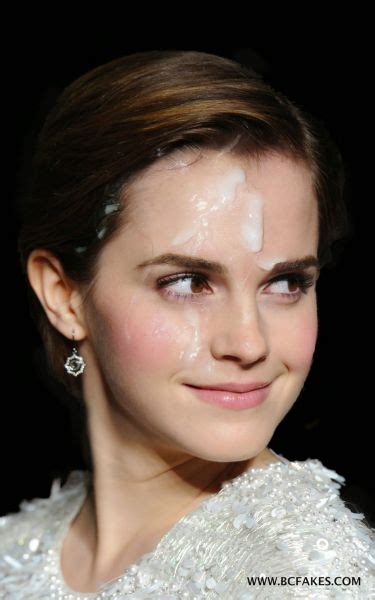 Emma Watson Cum Fakes