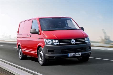 vw transporter full pricing  specs revealed auto express
