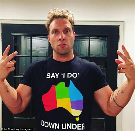 jai courtney gives tips for being a modern aussie bloke
