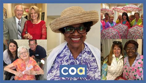 Council On Aging Coa St Johns County