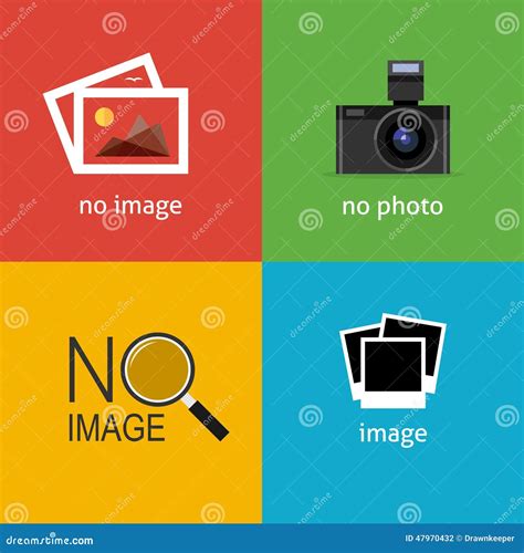 image signs  web page stock vector illustration  design
