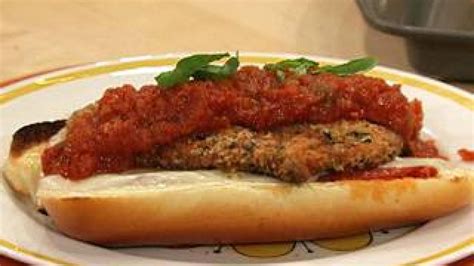 Chicken And Pepperoni Super Subs Rachael Ray Show