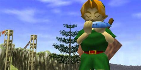 you can now play zelda ocarina of time in co op
