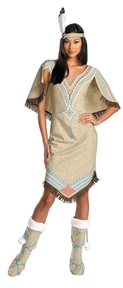 native american costumes google search indios pinterest female