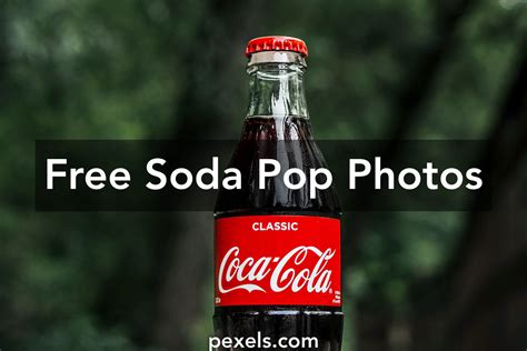 great soda pop  pexels  stock